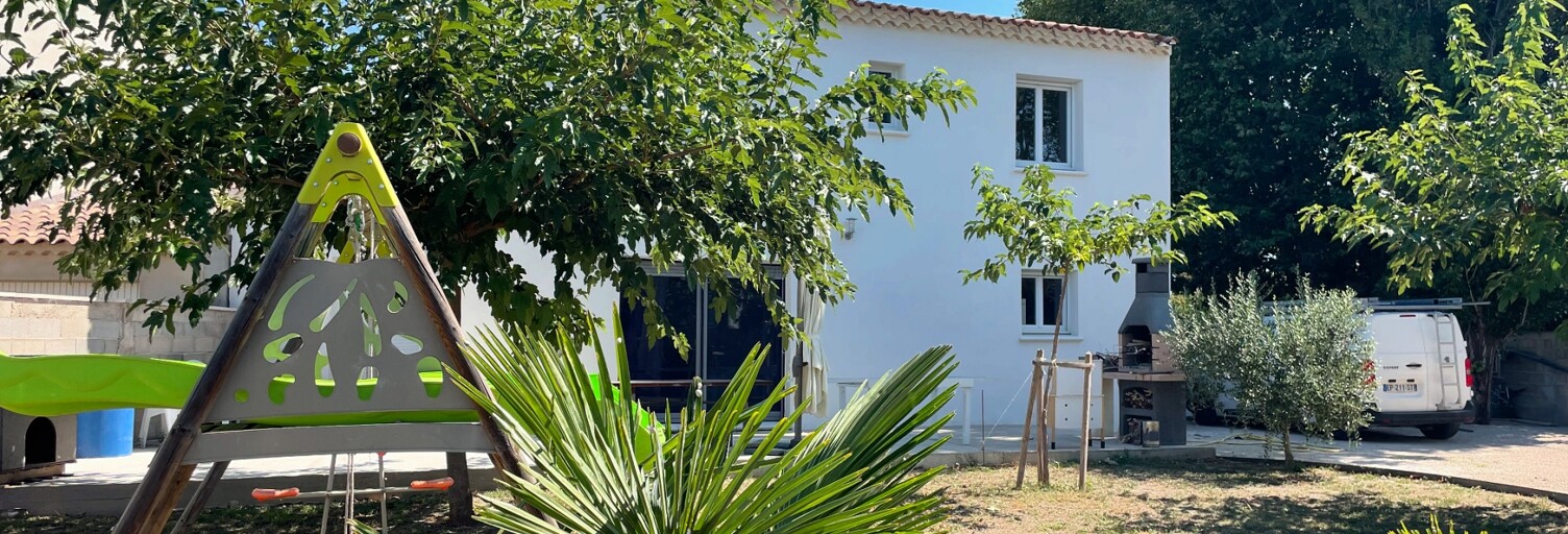 Maison 5 Pièces 109 m² à vendre à Le Thor (84250)