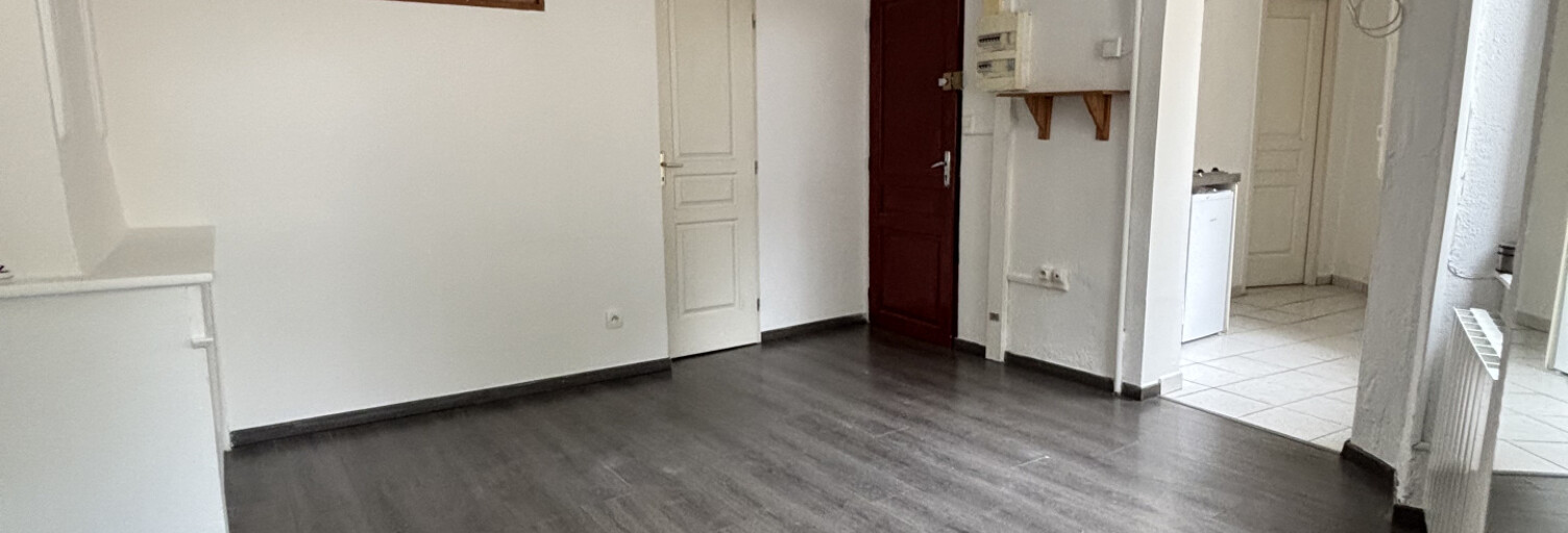 Appartement 2 Pièces 30 m² à louer à Castelnaudary (11400)