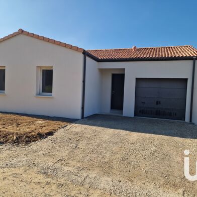 Maison 4 pièces 229500 €