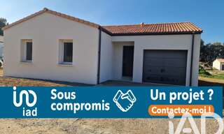 Maison 4 Pièces 88 m² à vendre à Martinet (85150)