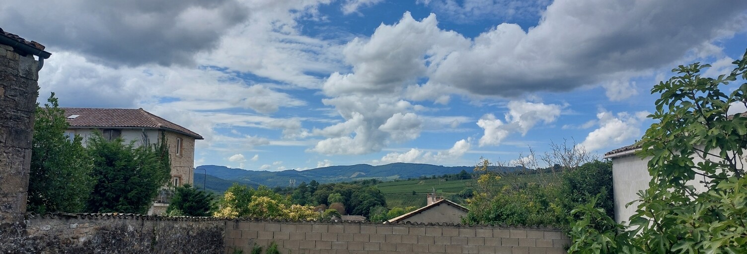 Terrain  264 m² à vendre à Prissé (71960)