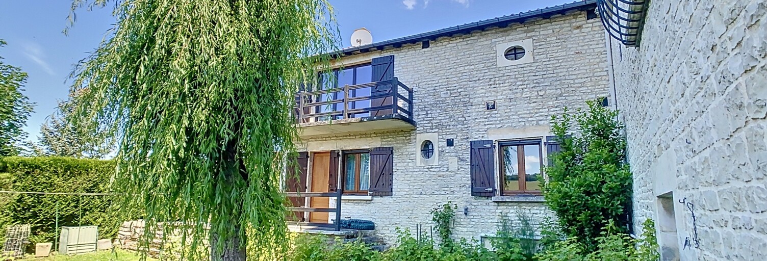Maison 2 Pièces 357 m² à vendre à Lavilleneuve-au-Roi (52330)