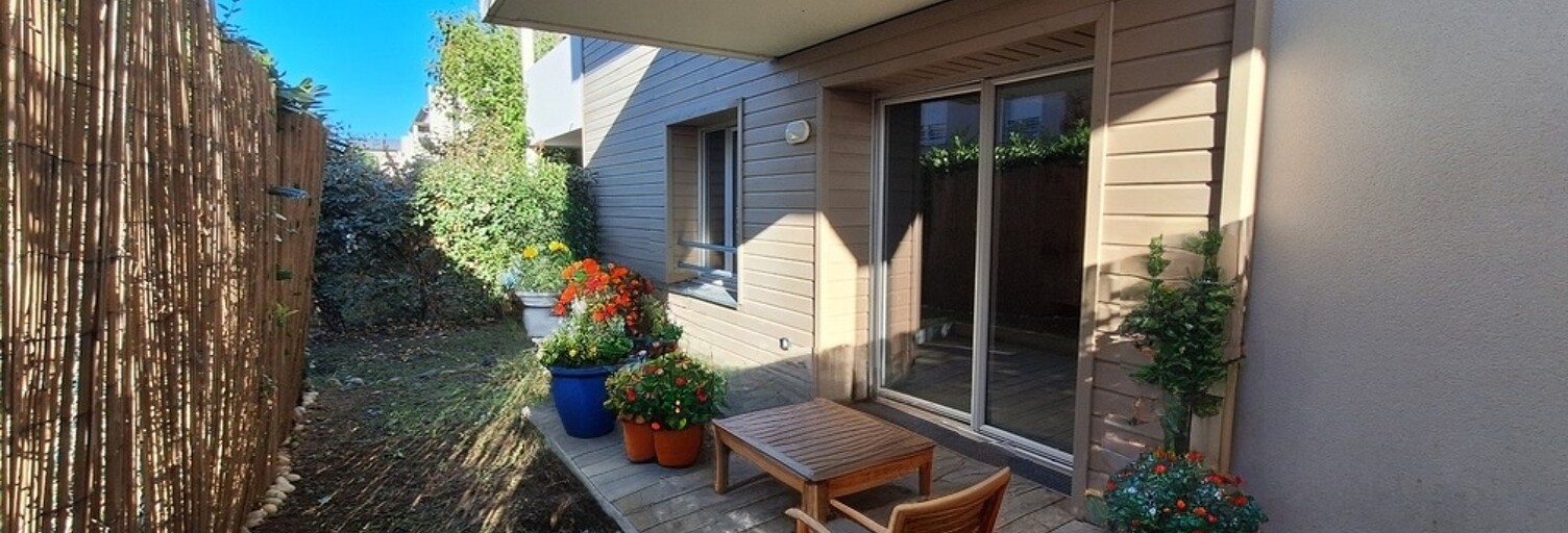 Appartement 2 Pièces 40 m² à vendre à Toulouse (31200)