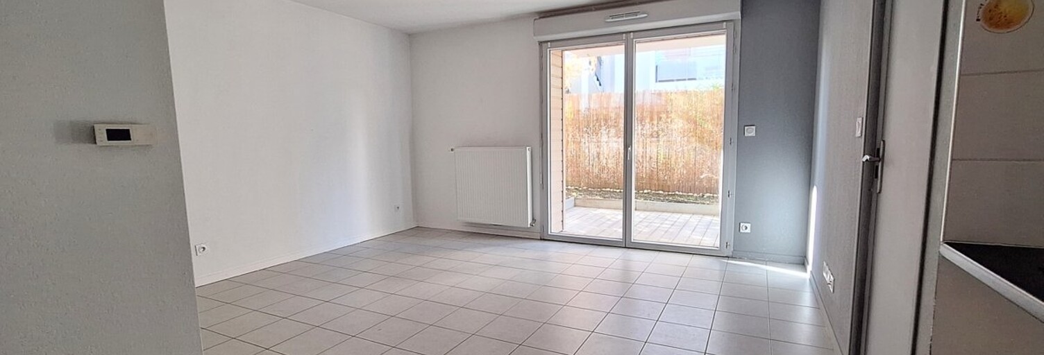 Appartement 2 Pièces 40 m² à vendre à Toulouse (31200)