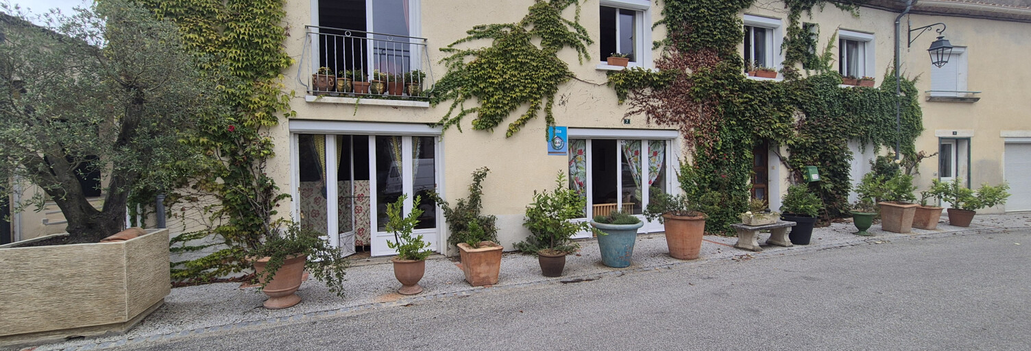 Maison 7 Pièces 213 m² à vendre à Souilhe (11400)