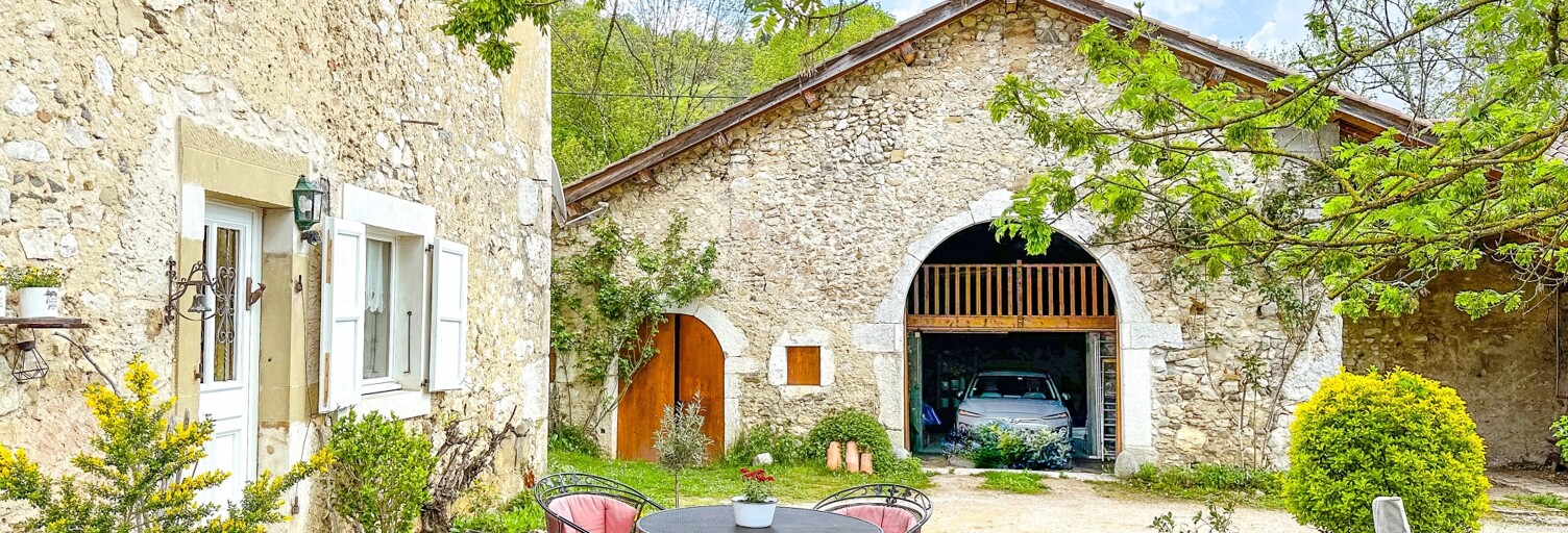 Maison 5 Pièces 147 m² à vendre à Saint-Aupre (38960)