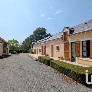 Maison 7 pièces 273000 €