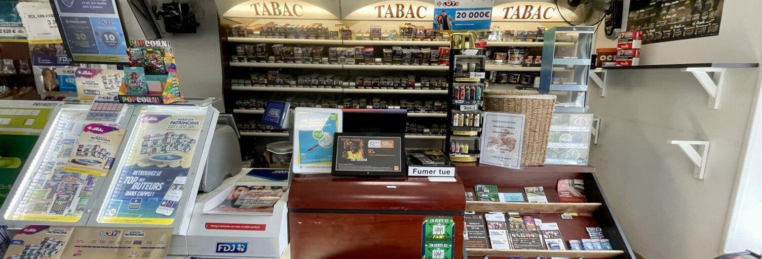 Commerce  80 m² à vendre à Fitz-James (60600)