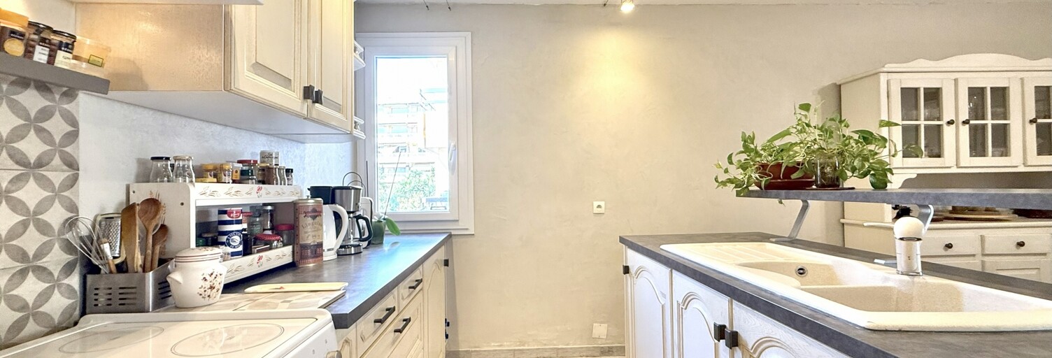 Appartement 3 Pièces 86 m² à vendre à Saint-Laurent-du-Var (06700)