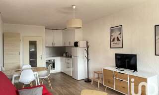 Appartement 1 Pièce 31 m² à vendre à Besse-et-Saint-Anastaise (63610)