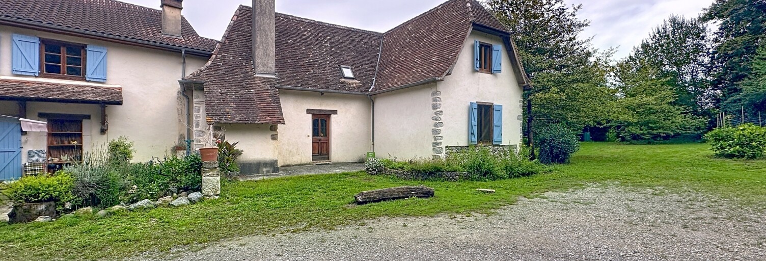 Maison 15 Pièces 313 m² à vendre à Orthez (64300)