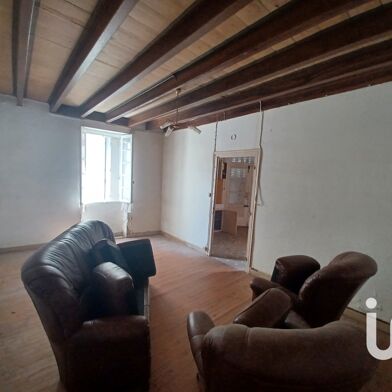 Maison 3 pièces 67000 €