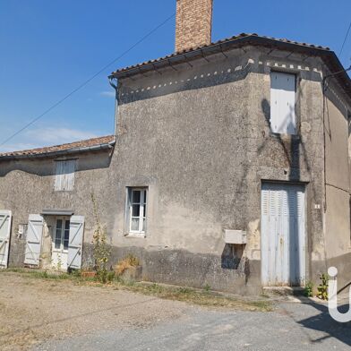 Maison 3 pièces 67000 €