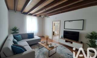 Maison 3 Pièces 80 m² à vendre à Pujols (33350)