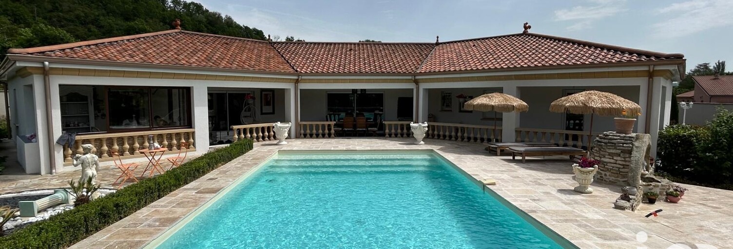 Maison 5 Pièces 240 m² à vendre à Saint-Vincent (63320)