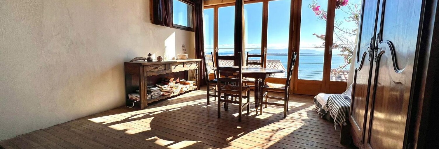 Maison 8 Pièces 150 m² à vendre à Leucate (11370)