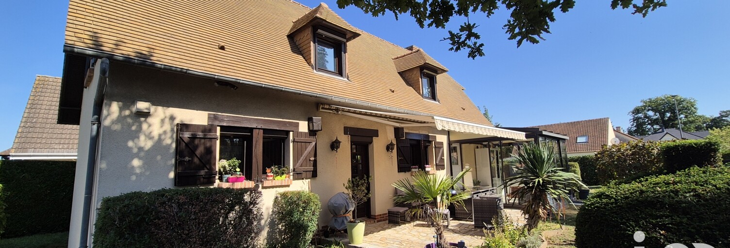 Maison 5 Pièces 102 m² à vendre à Saint-Aubin-lès-Elbeuf (76410)