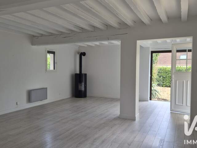 Vente Maison traditionnelle 5 pièces — photo du bien