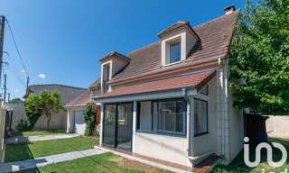 Maison 6 Pièces 105 m² à vendre à Lagny-sur-Marne (77400)