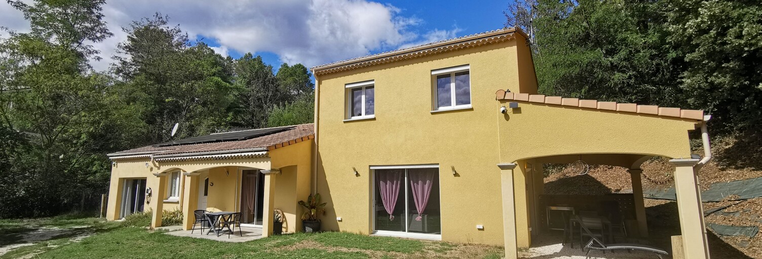 Maison 9 Pièces 175 m² à vendre à Flaviac (07000)