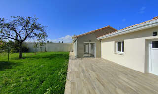 Maison 5 Pièces 131 m² à vendre à Nieuil-l'Espoir (86340)