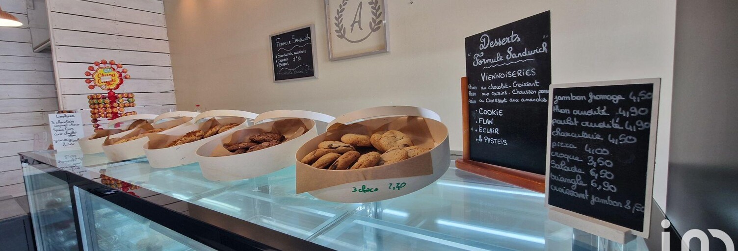 Commerce  60 m² à vendre à Élancourt (78990)