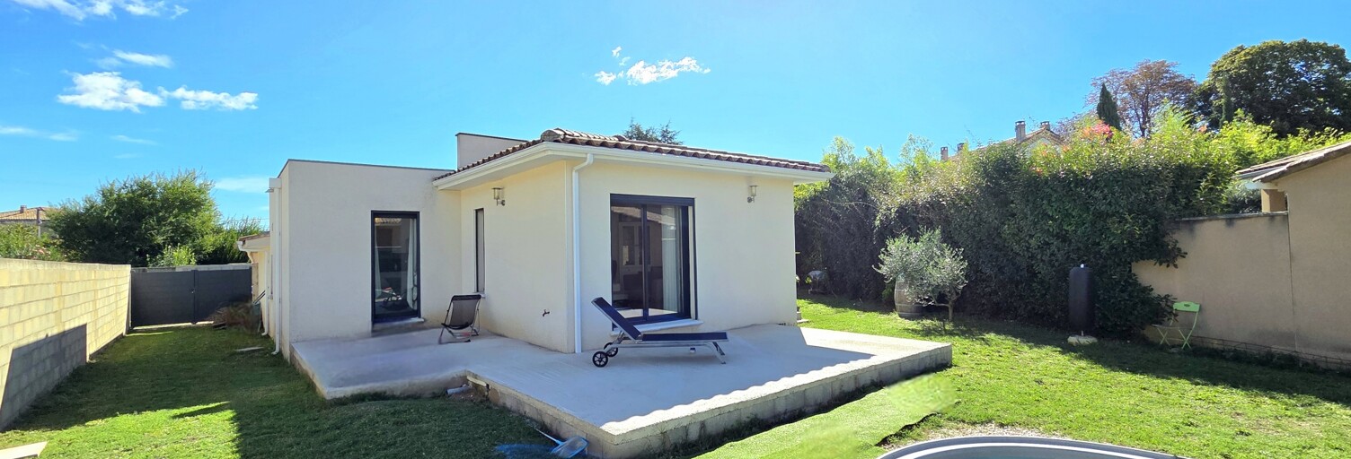 Maison 4 Pièces 122 m² à vendre à Saint-Paul-les-Fonts (30330)