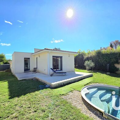 Maison 4 pièces 345000 €