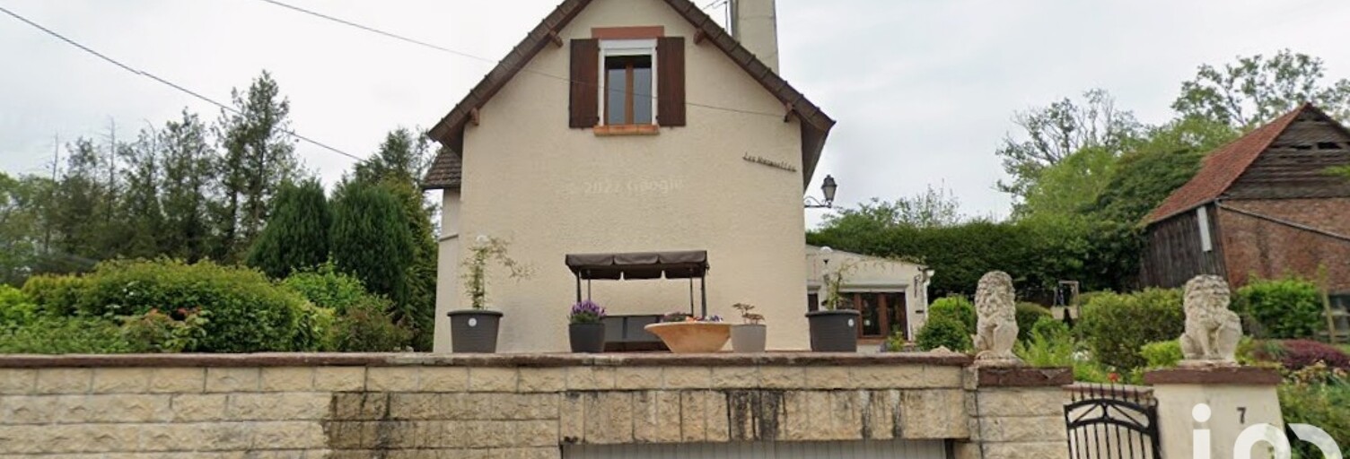 Maison 5 Pièces 125 m² à vendre à Hargicourt (02420)