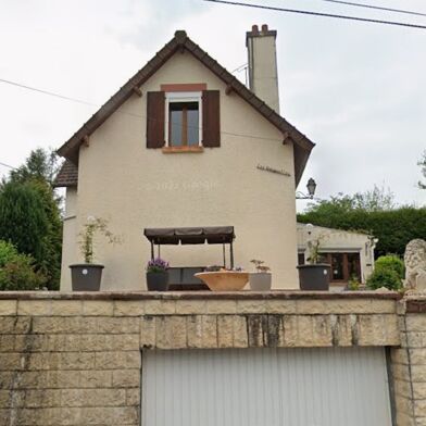 Maison 5 pièces 105000 €