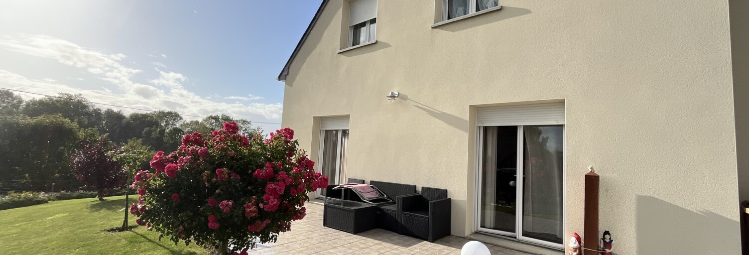 Maison 5 Pièces 128 m² à vendre à Tréméreuc (22490)