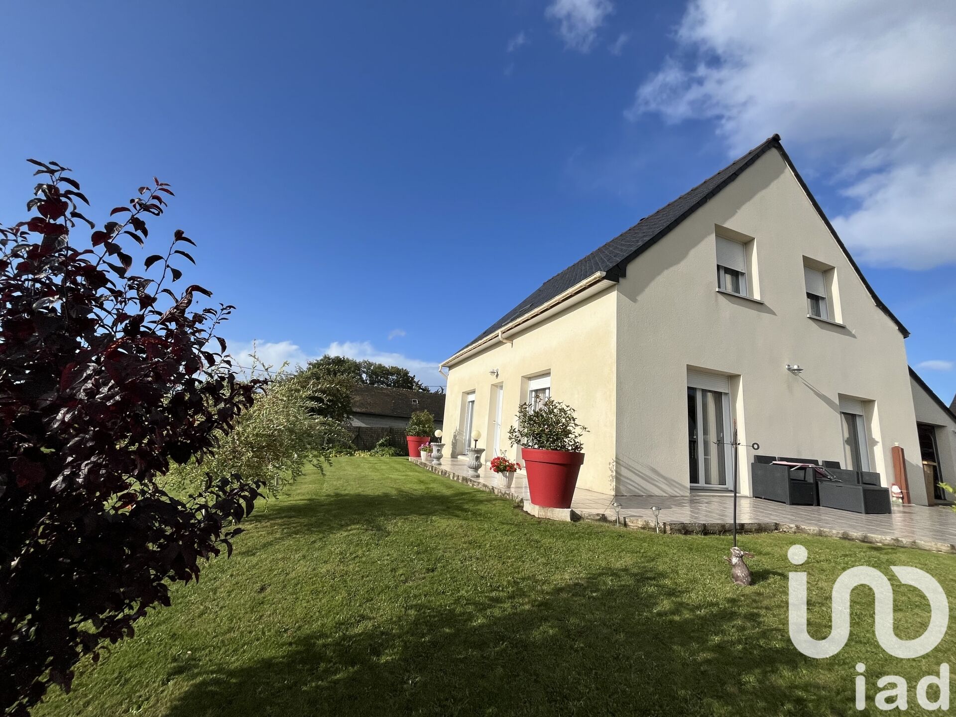 Tremereuc - 128m² - 5p. - 3ch.