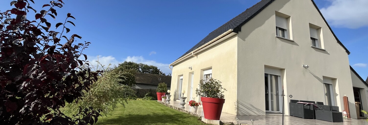 Maison 5 Pièces 128 m² à vendre à Tréméreuc (22490)