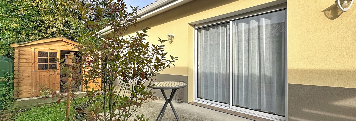 Maison 5 Pièces 106 m² à vendre à Hagetmau (40700)