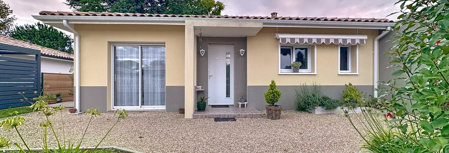 Maison 5 Pièces 106 m² à vendre à Hagetmau (40700)