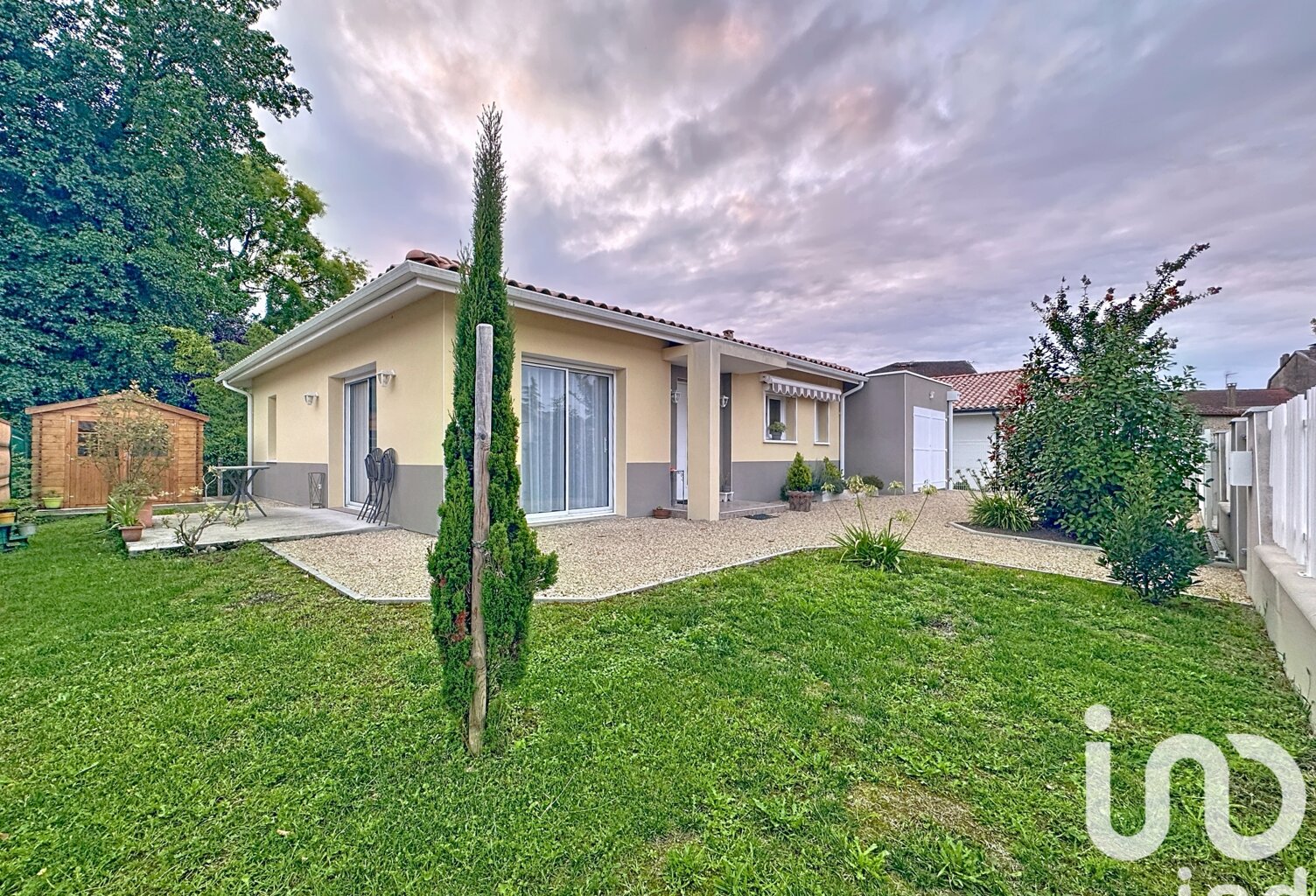 Vente Maison traditionnelle 5 pièces — photo 1