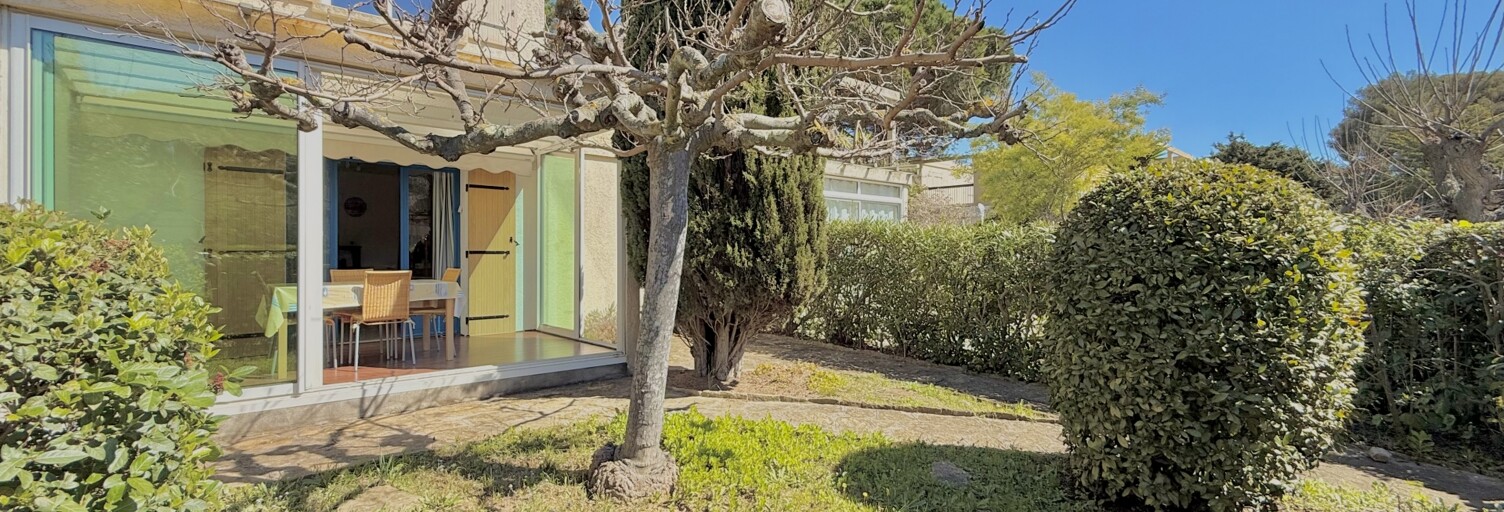 Maison 3 Pièces 47 m² à vendre à Six-Fours-les-Plages (83140)