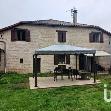 Maison 5 pièces 185000 €