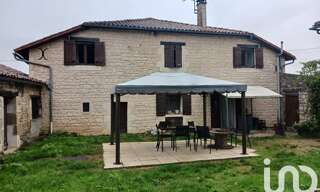 Maison 5 Pièces 195 m² à vendre à La Chapelle-Bâton (86250)