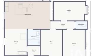 Appartement 4 Pièces 75 m² à vendre à Le Teil (07400)