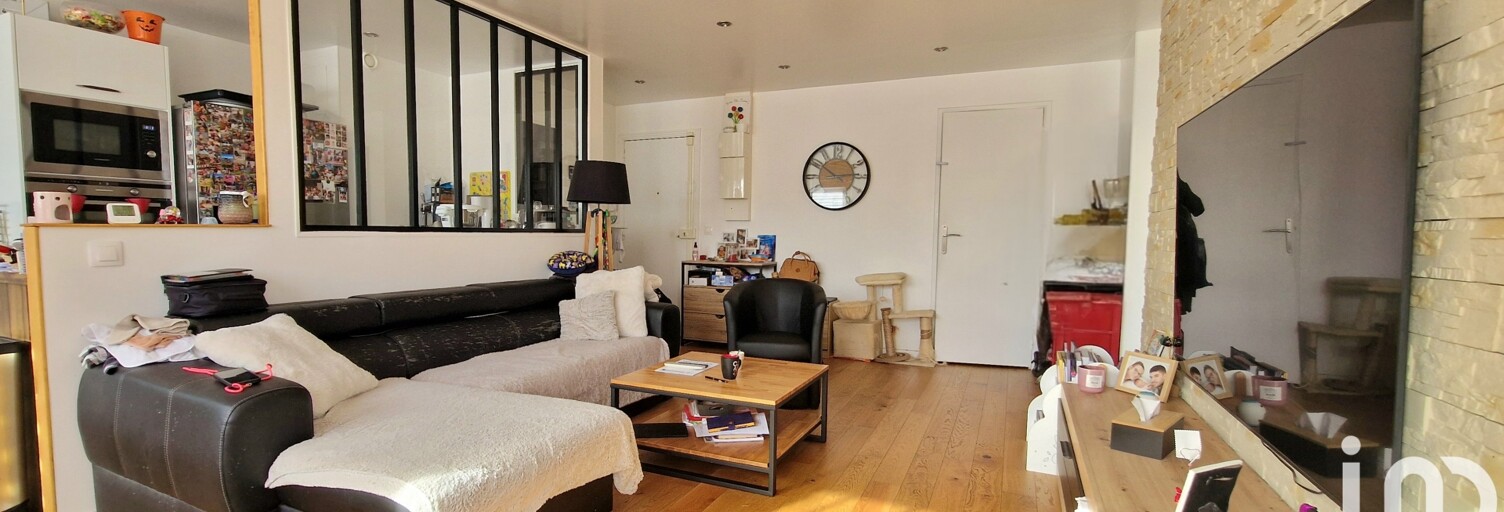 Appartement 3 Pièces 72 m² à vendre à Plaisir (78370)