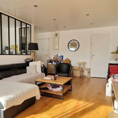 Appartement 3 pièces 205000 €