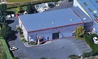 Commerce  1160 m² à vendre à Pocé-sur-Cisse (37530)