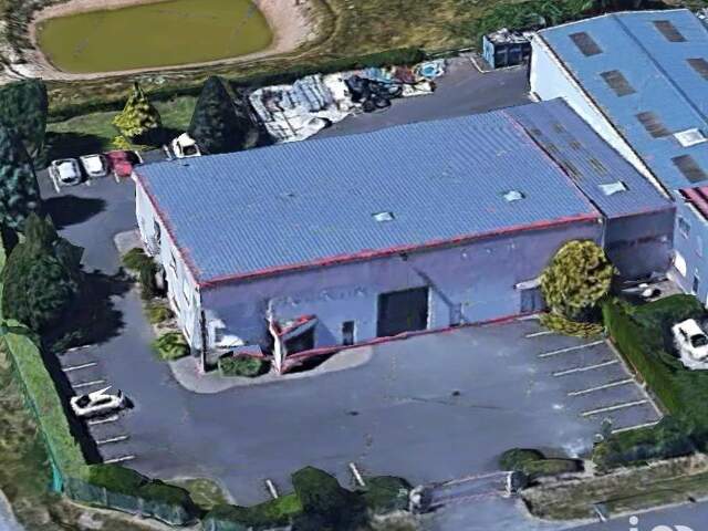 Vente Local d'activités 1 160 m&sup2; — photo du bien