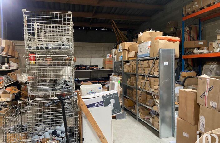 Vente Local d'activités 1 160 m&sup2; — photo 5