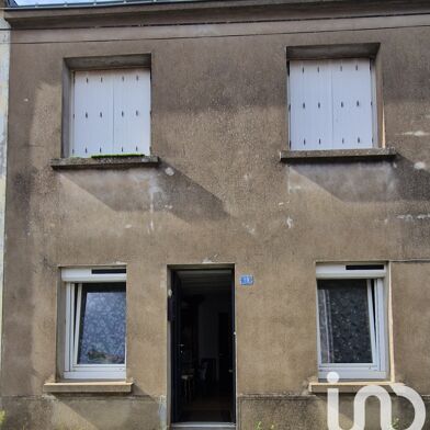 Maison 4 pièces 133250 €