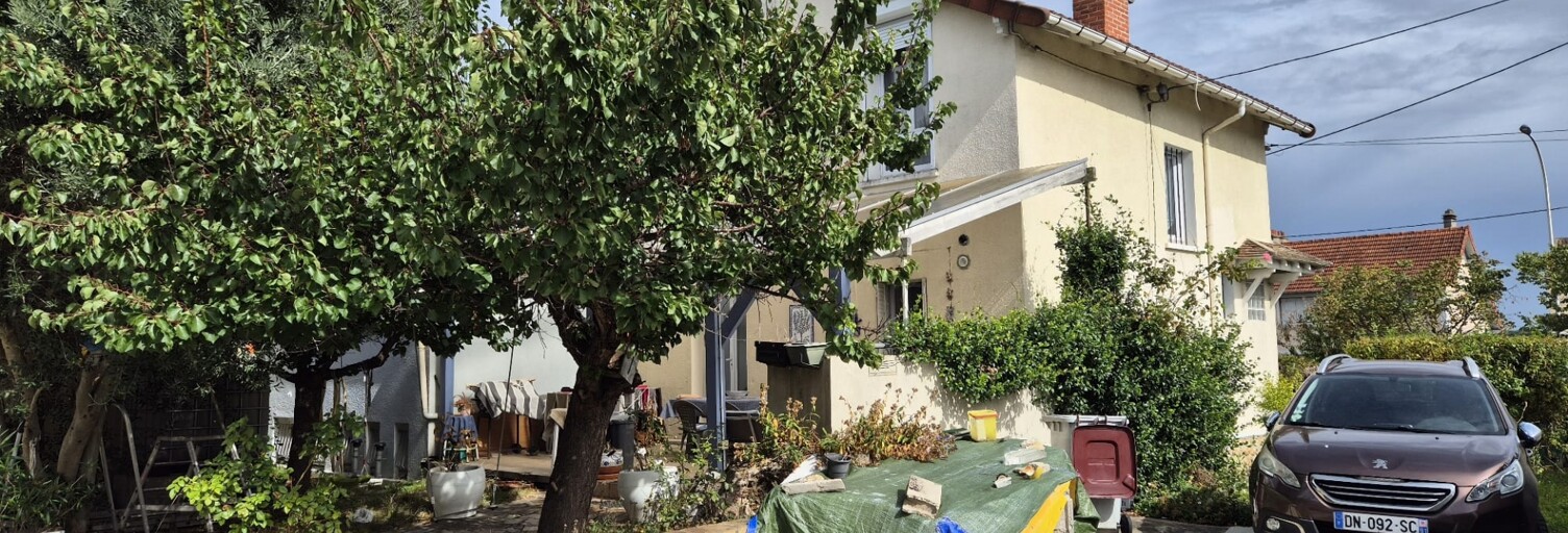 Maison 5 Pièces 90 m² à vendre à Ris-Orangis (91130)