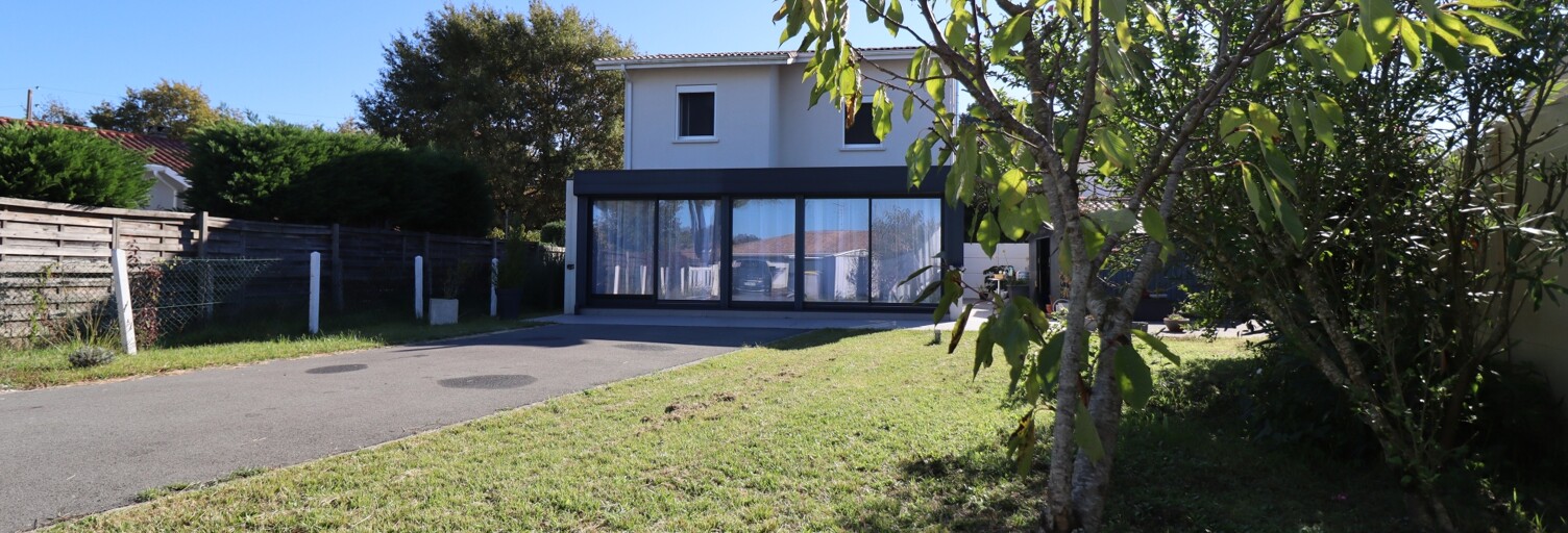 Maison 7 Pièces 155 m² à vendre à Gujan-Mestras (33470)