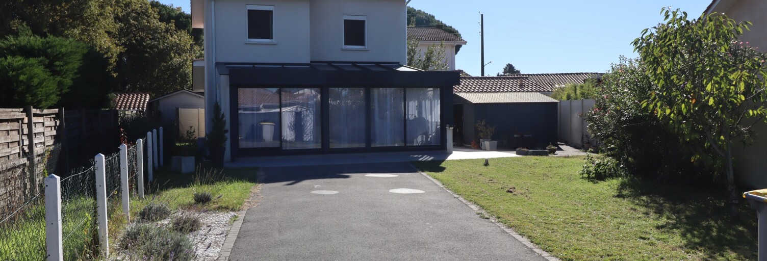 Maison 7 Pièces 155 m² à vendre à Gujan-Mestras (33470)