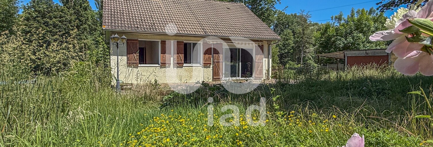 Maison 3 Pièces 71 m² à vendre à Saint-Augustin (77515)